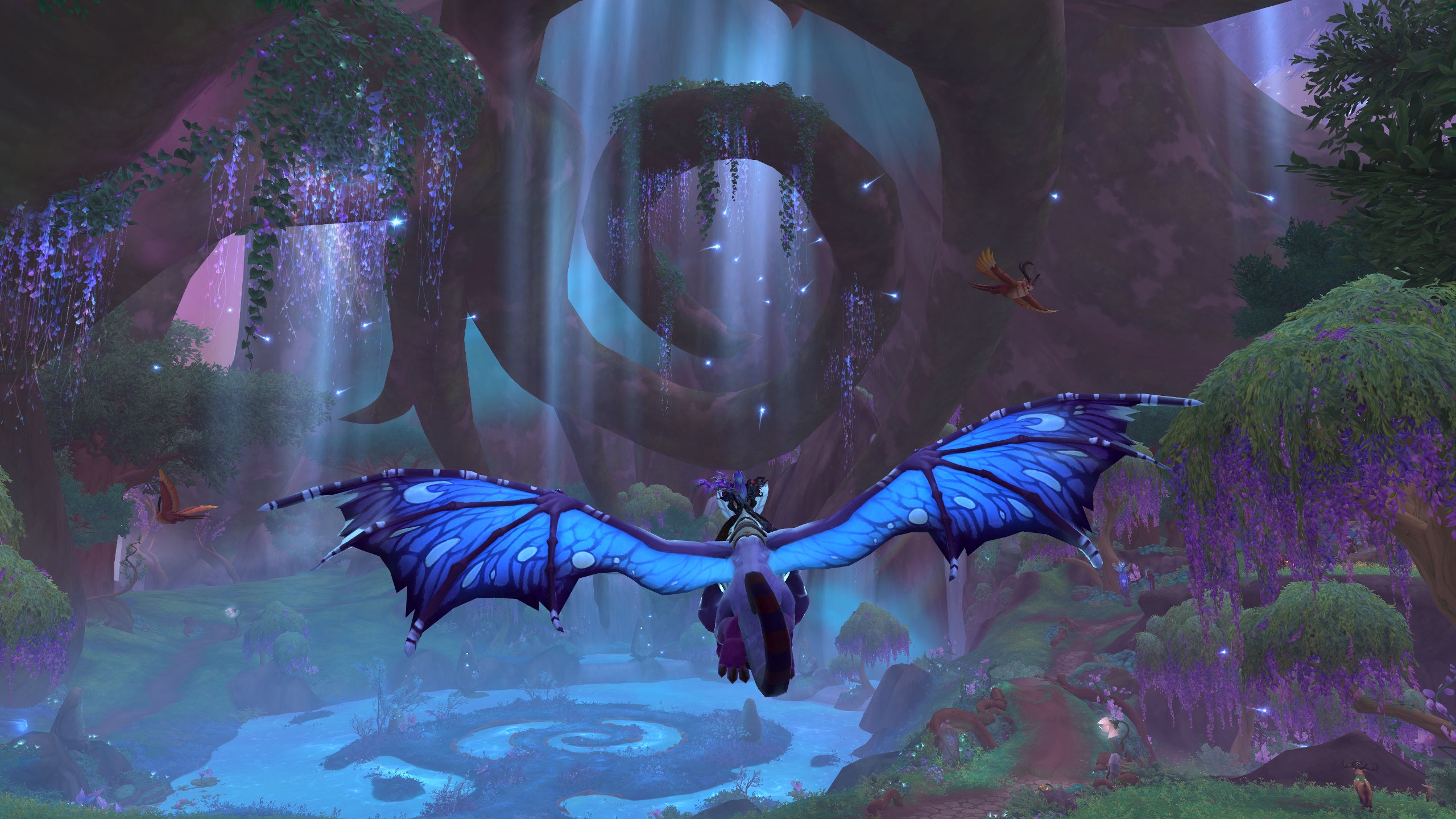 Unlocking Flying in Dragon Isles: A Pathfinder’s Guide