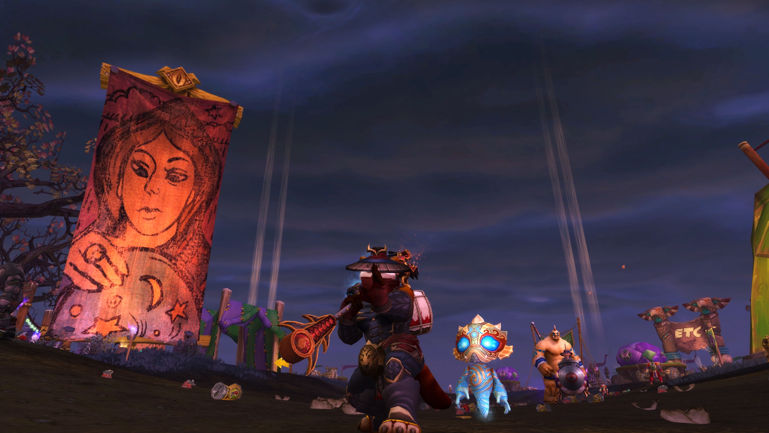 From Rats to Raptors: The Most Unusual Pet Companions in World of Warcraft