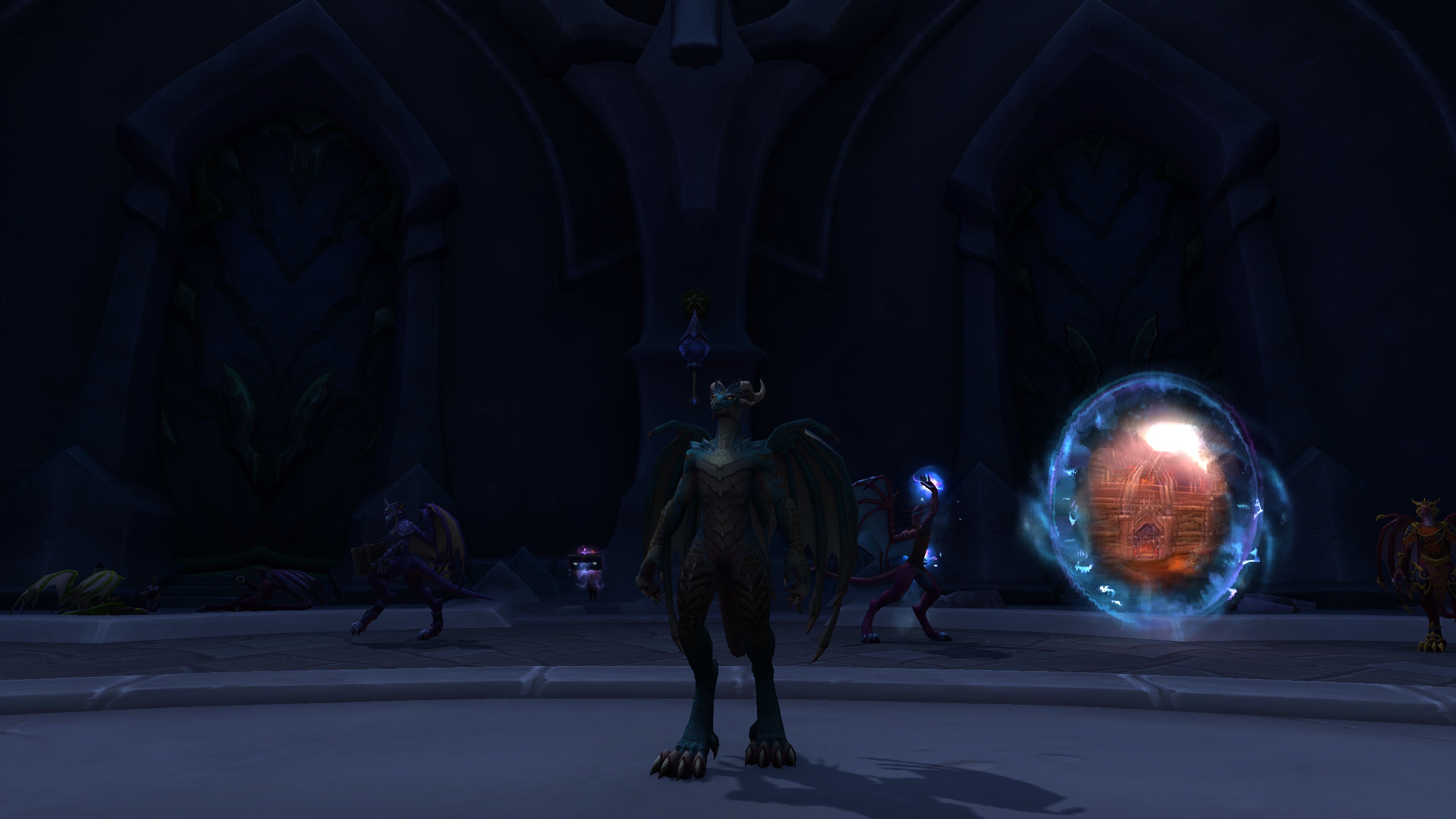 Dracthyr Rogues and Hunters Debut in WoW: Player Reactions