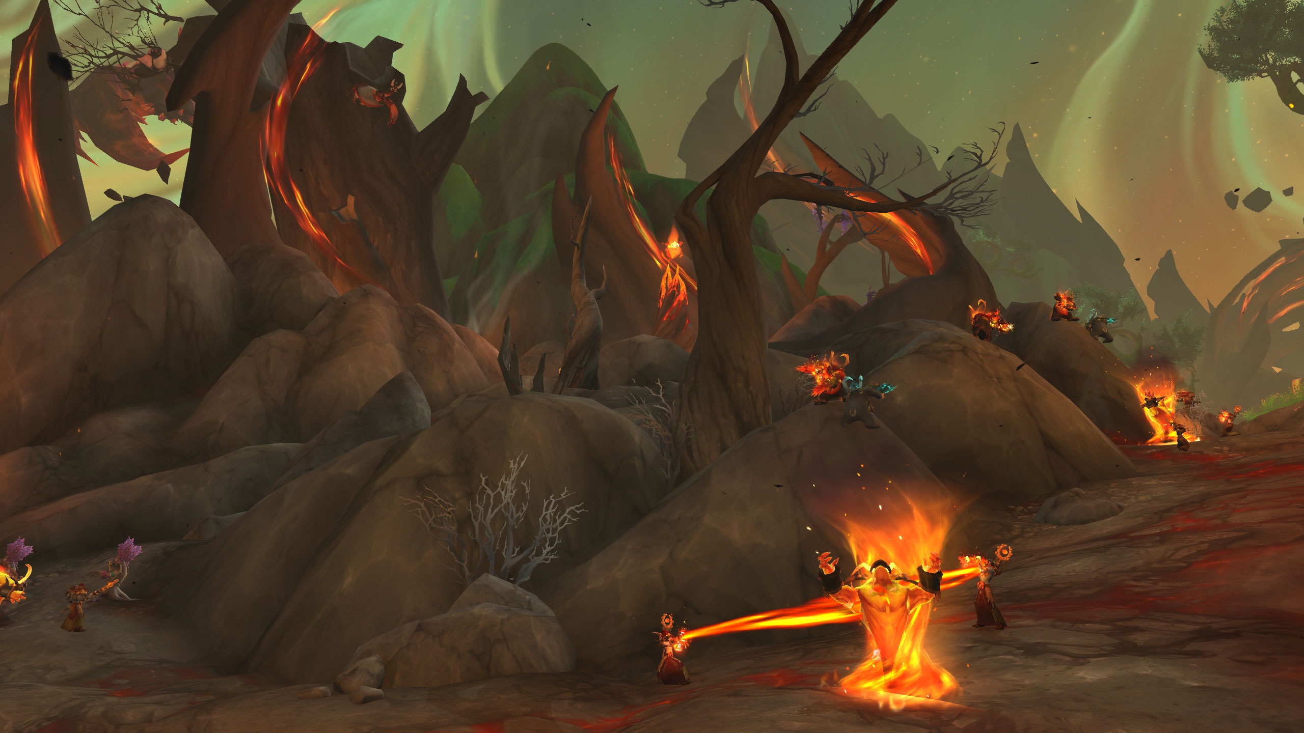 Why WoW Keeps Older Expansions Relevant for Modern Players