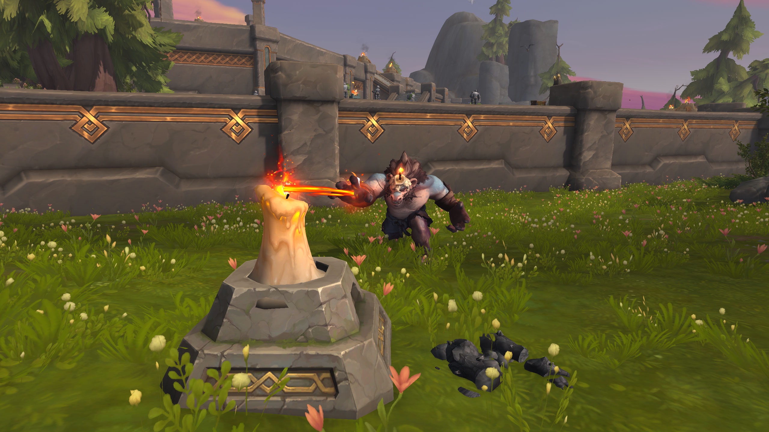 Tips for Beating WoW’s Newest World Bosses